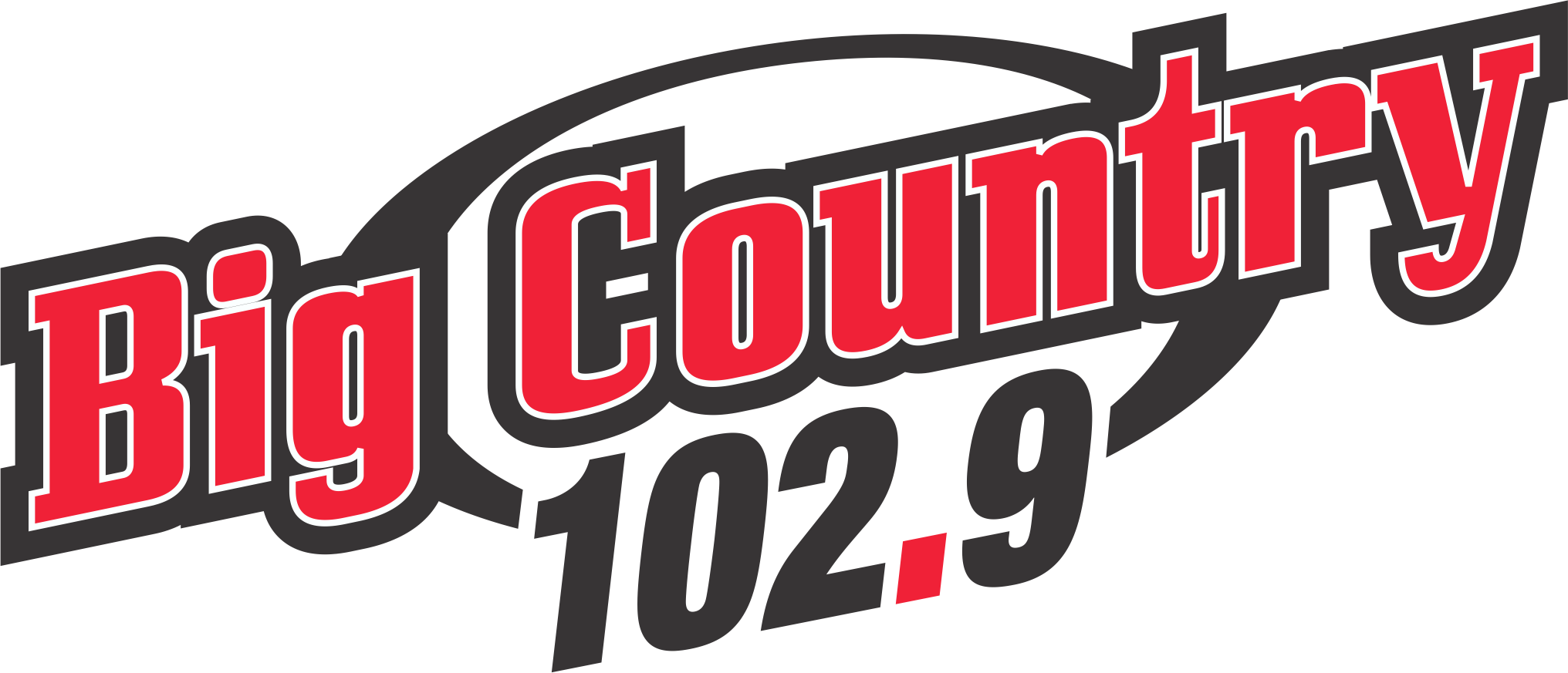 102.9 Big Country Logo